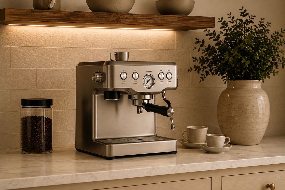 Espresso Machines
