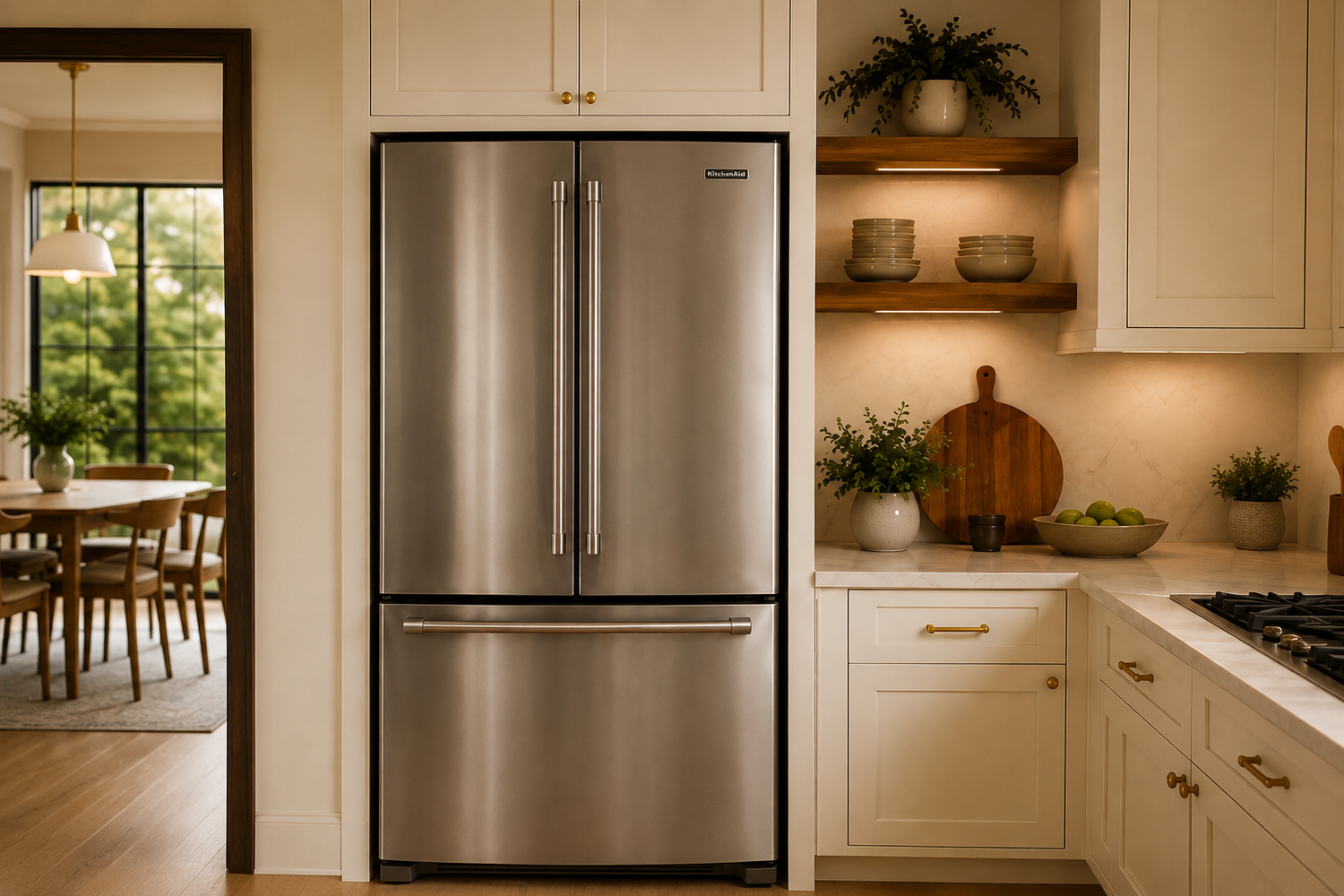 Refrigerators