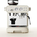 Espresso Machine Built for Cafe-Quality Coffee, 20 Bar Pressure, Built-In Grinder, Professional Steam Wand
